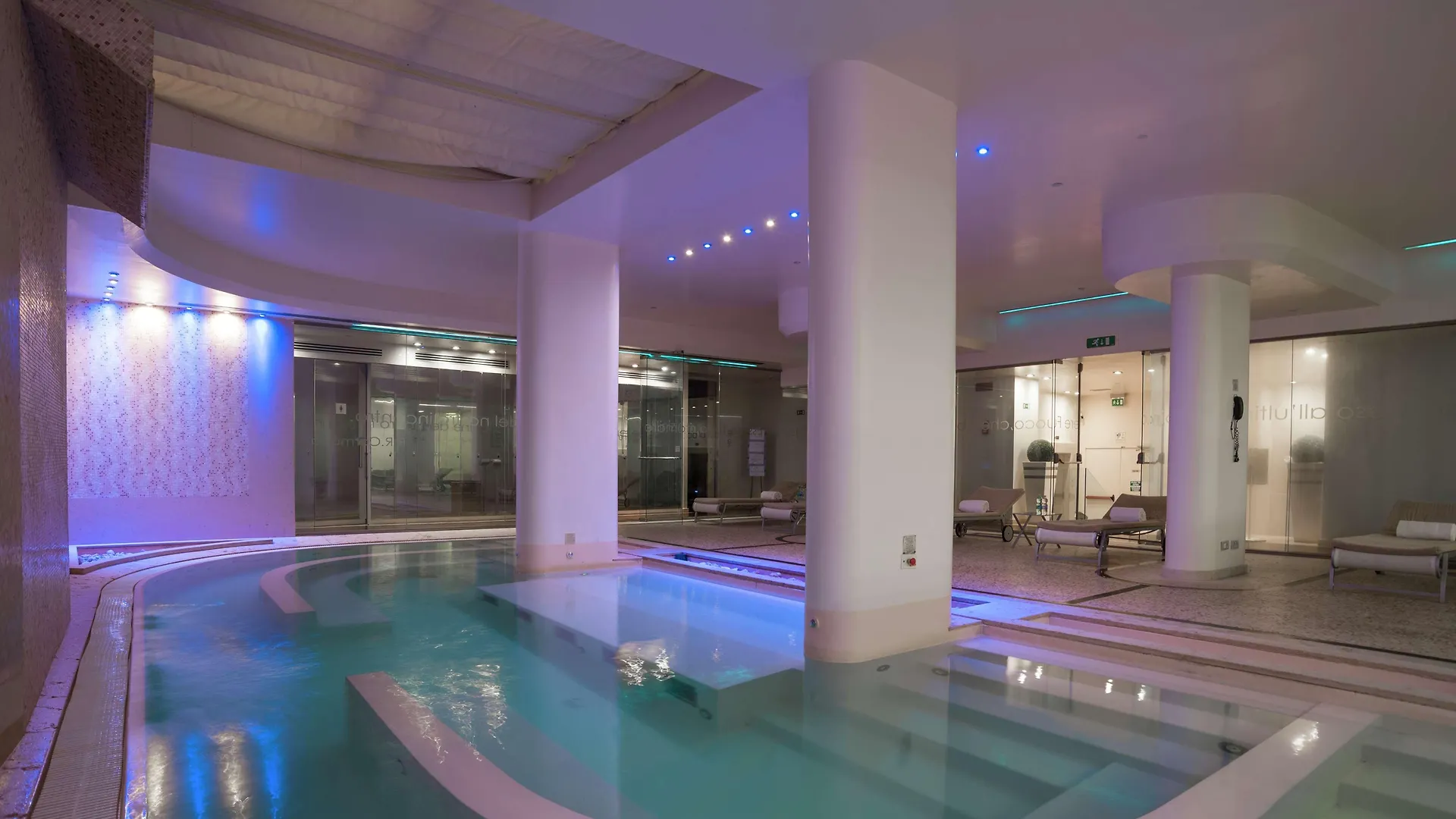 Doubletree By Hilton Florence Metropole Hotel