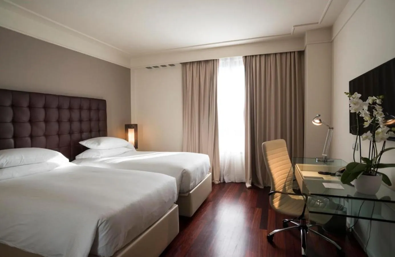 Doubletree By Hilton Florence Metropole Hotel