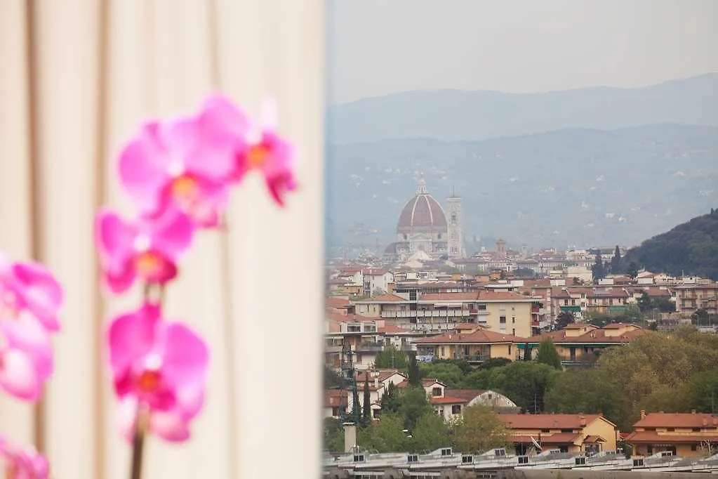 Doubletree By Hilton Florence Metropole Hotel