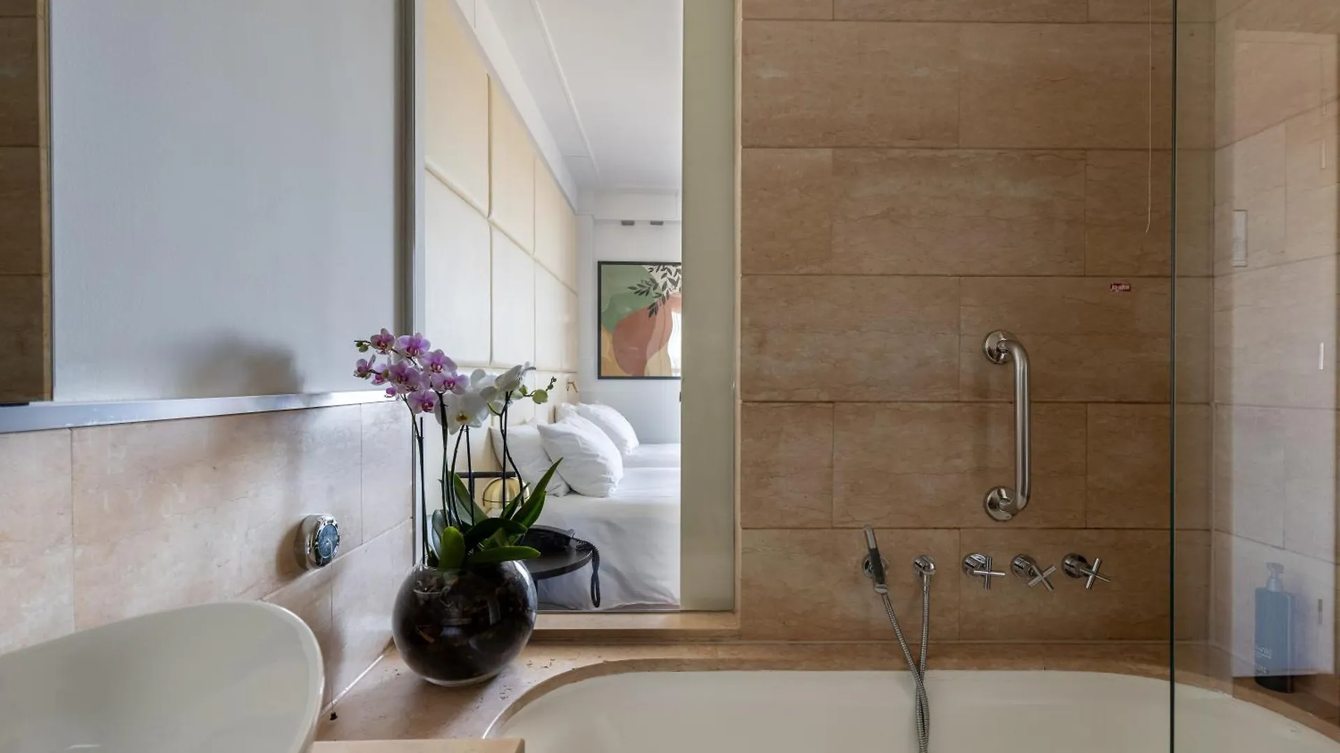 Doubletree By Hilton Florence Metropole Hotel