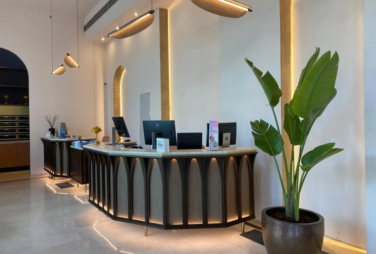 Doubletree By Hilton Florence Metropole Hotel