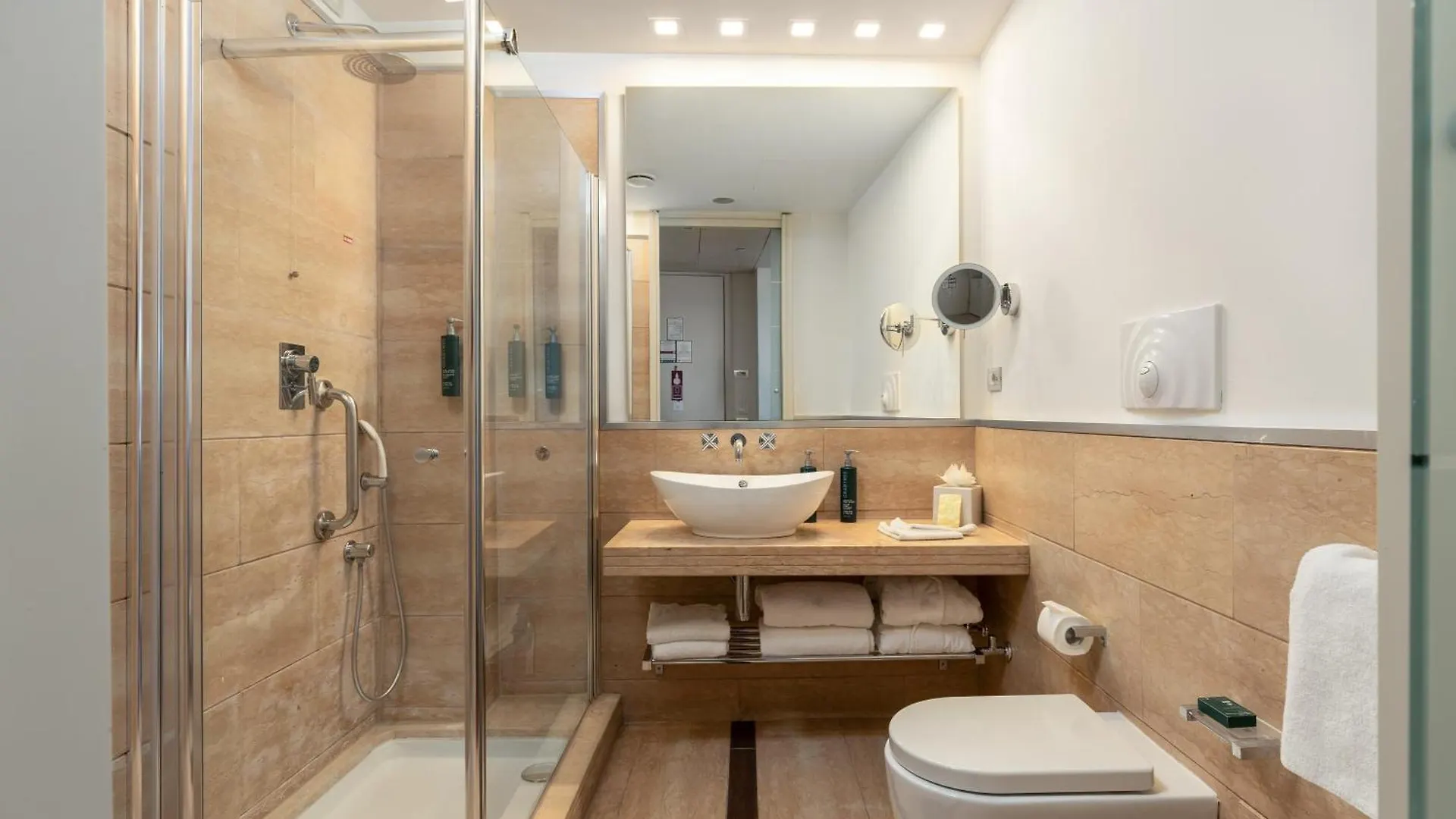 Doubletree By Hilton Florence Metropole