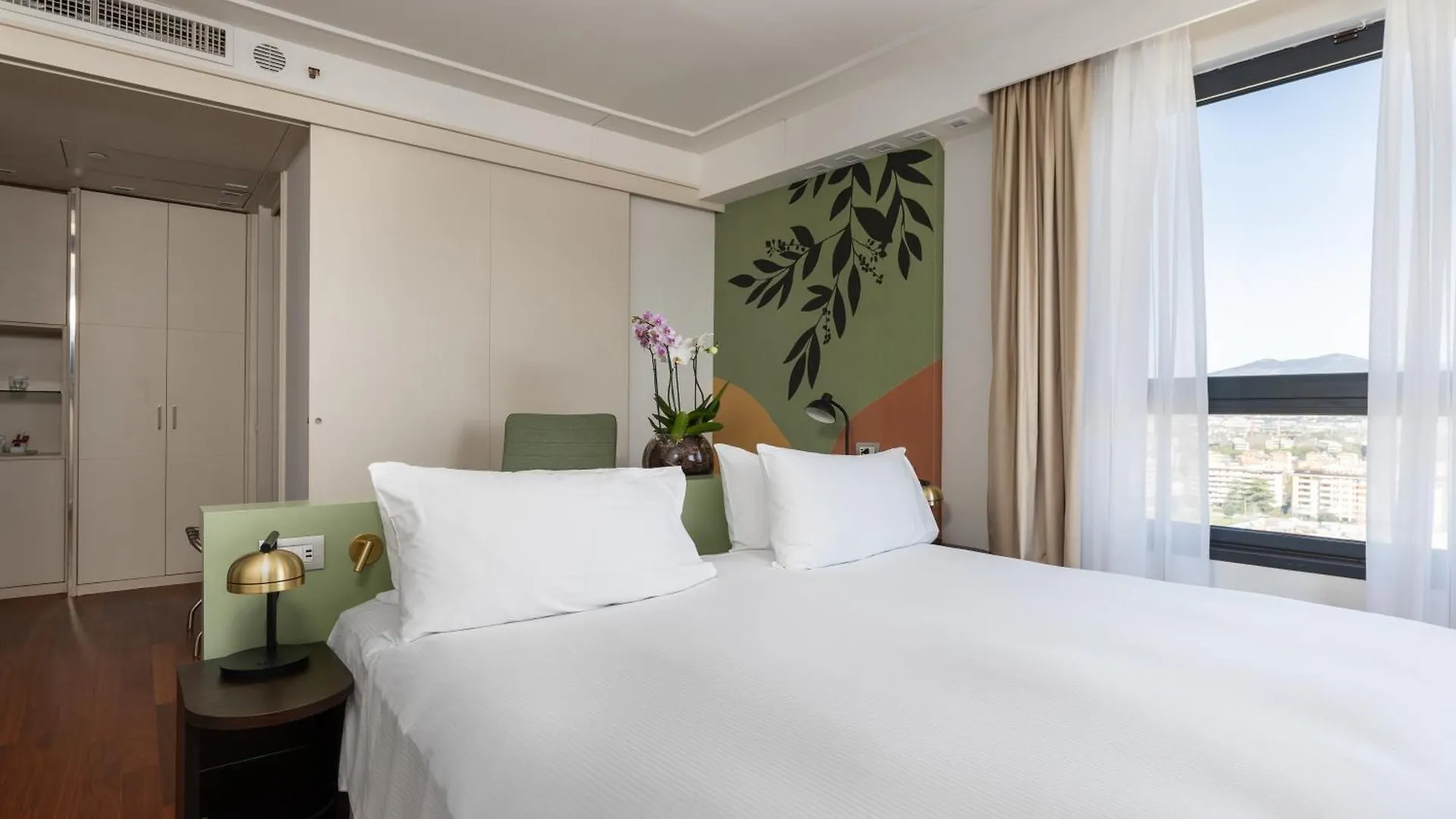 Doubletree By Hilton Florence Metropole