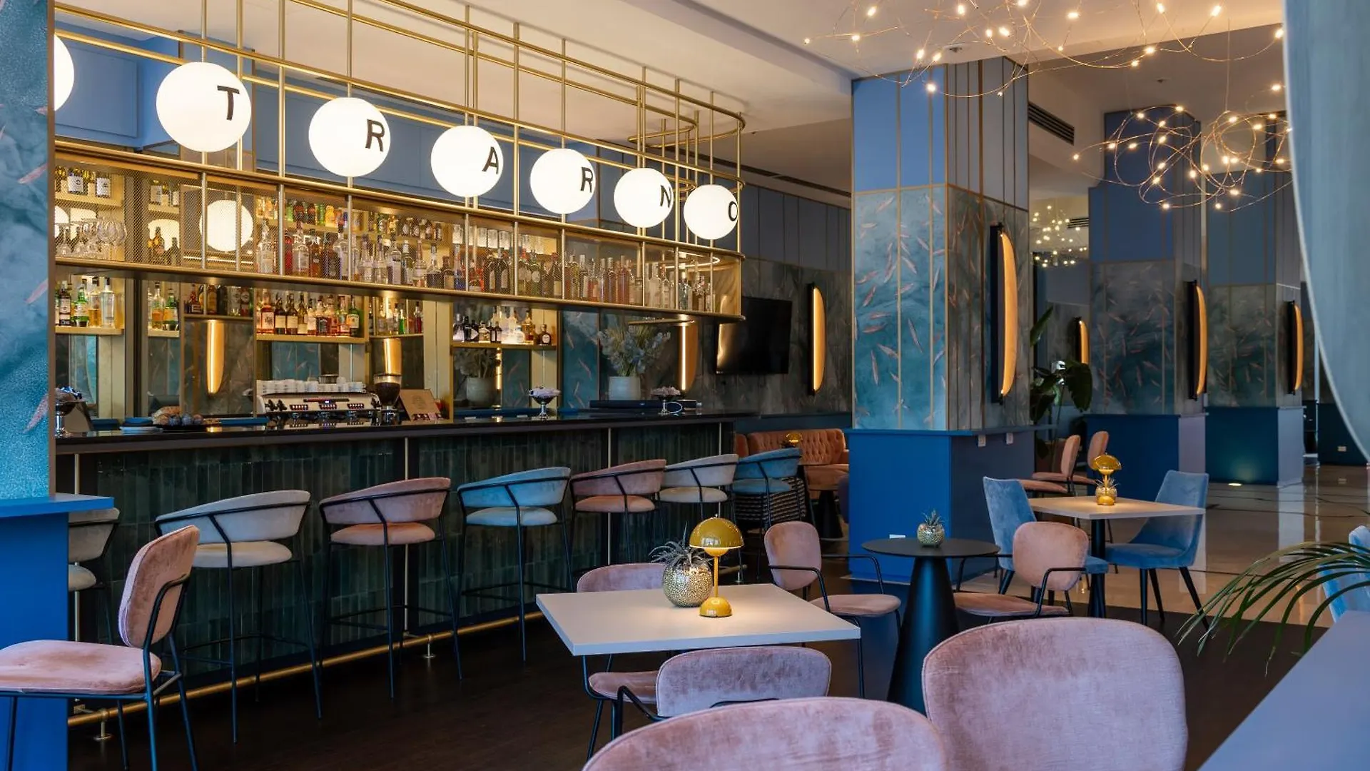 **** Hotel Doubletree By Hilton Florence Metropole Italy