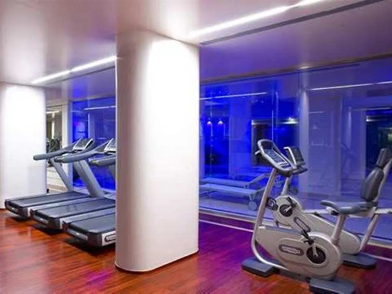 Doubletree By Hilton Florence Metropole Hotel