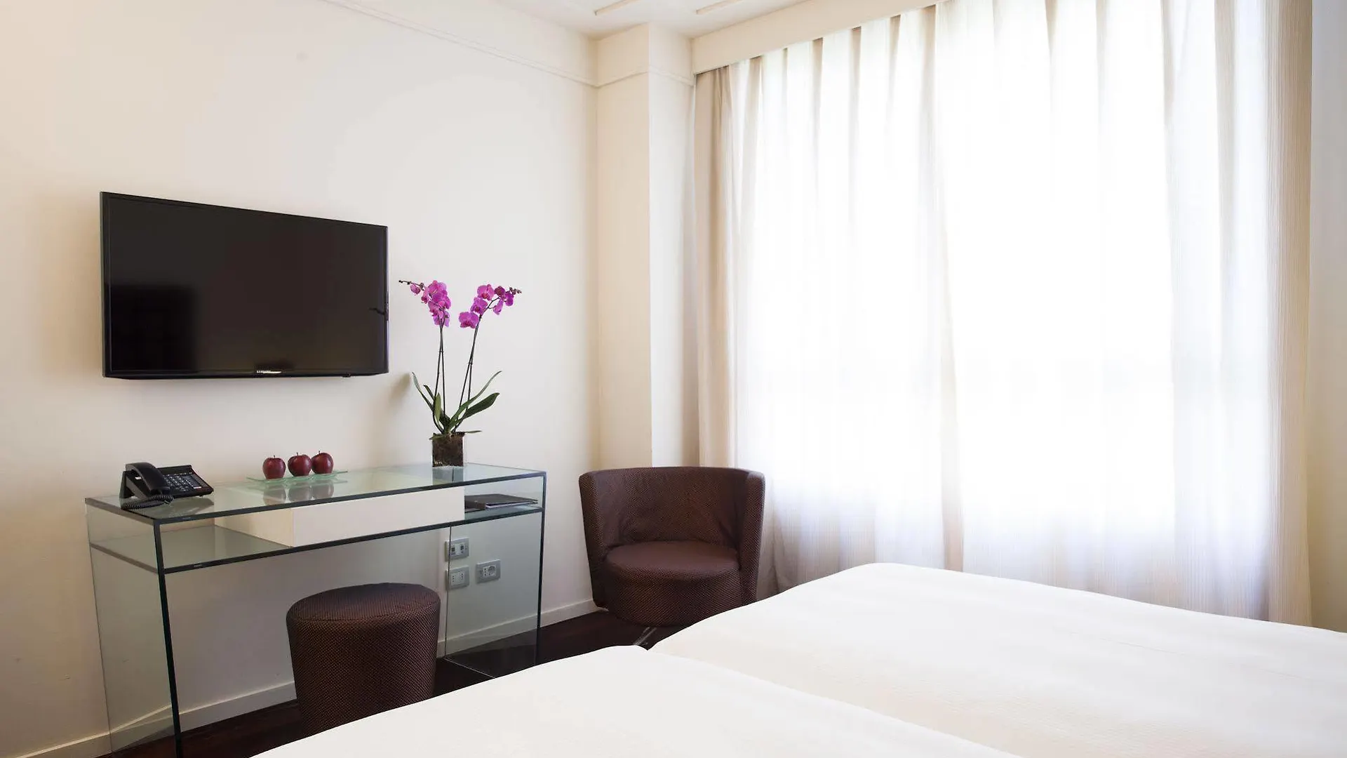 Doubletree By Hilton Florence Metropole Hotel