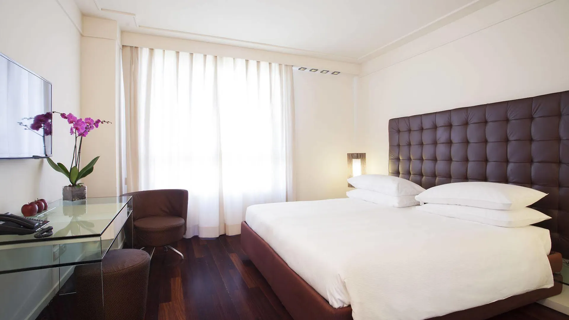 Doubletree By Hilton Florence Metropole