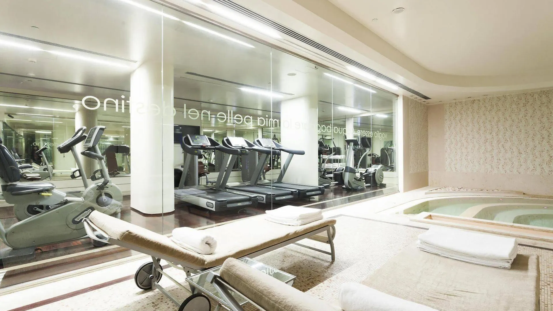 Hotel Doubletree By Hilton Florence Metropole
