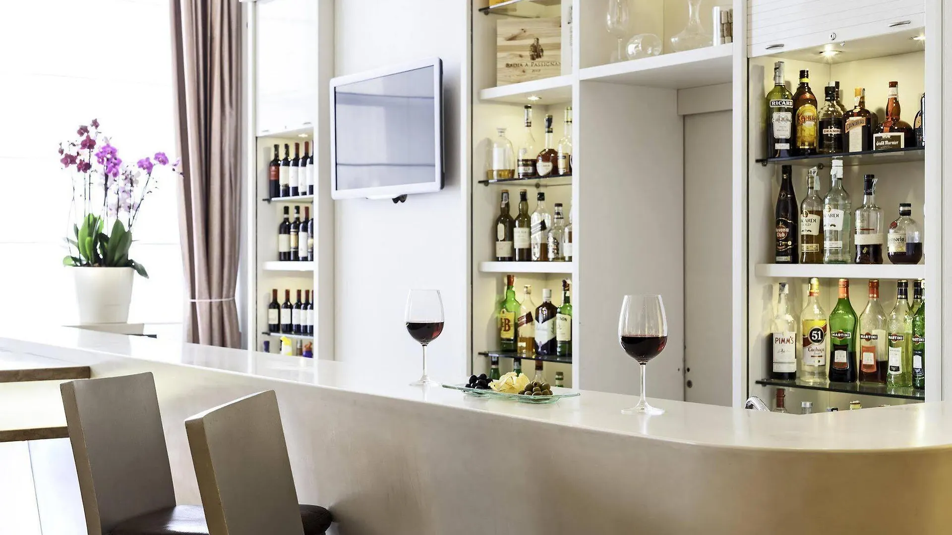 Hotel Doubletree By Hilton Florence Metropole