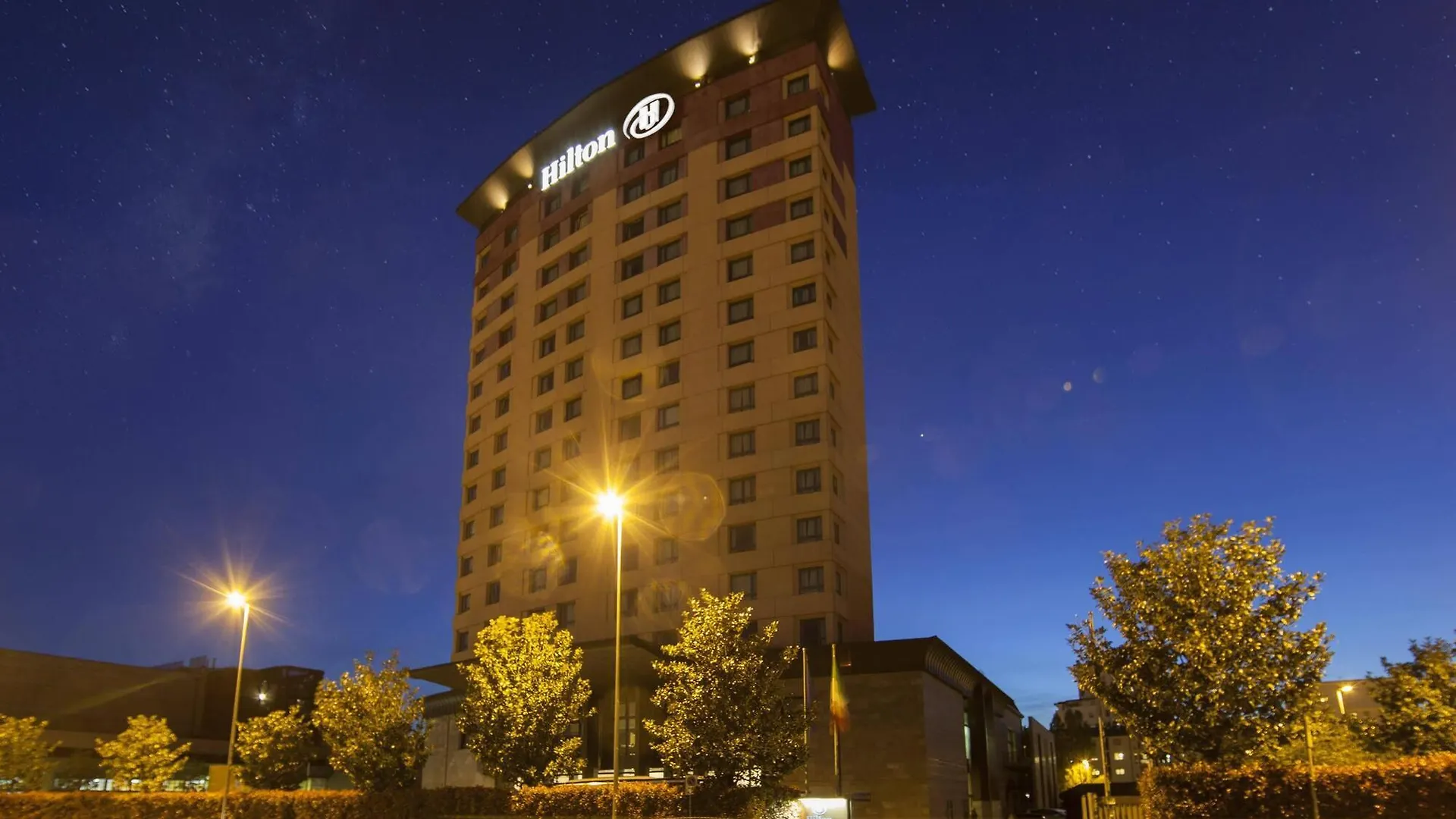 Doubletree By Hilton Florence Metropole 4*,
