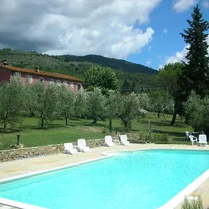 3* Oda ve Kahvaltı San Jacopo