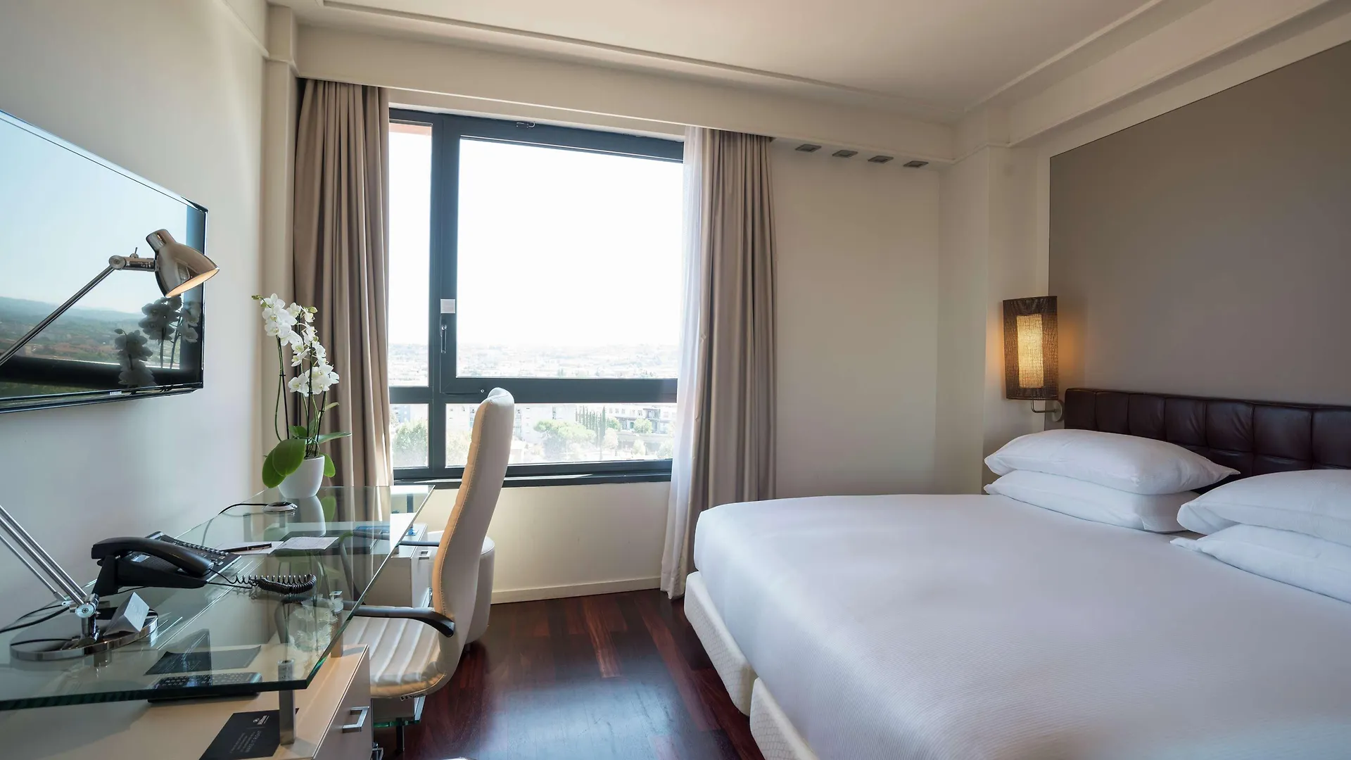 Doubletree By Hilton Florence Metropole Otel