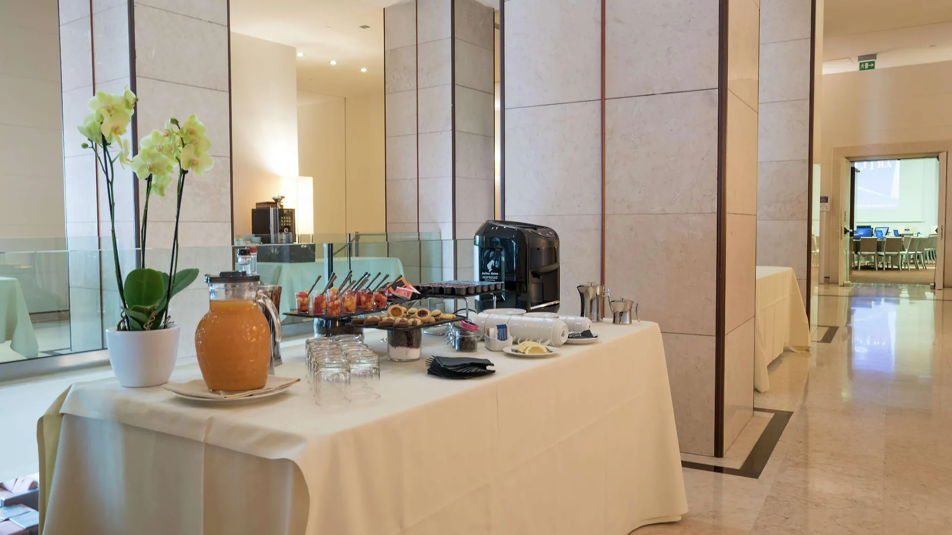 Doubletree By Hilton Florence Metropole