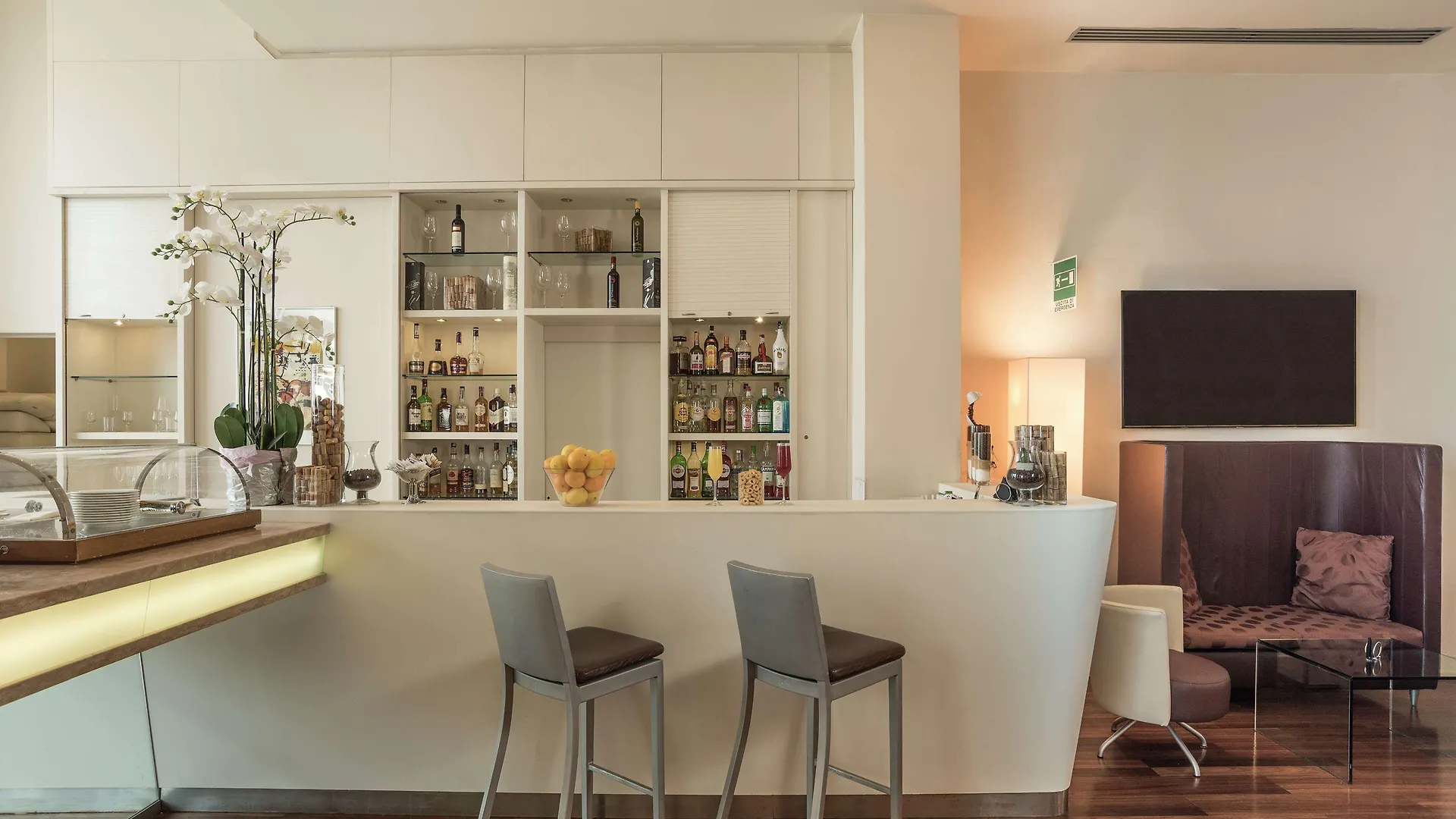 Doubletree By Hilton Florence Metropole 4*,
