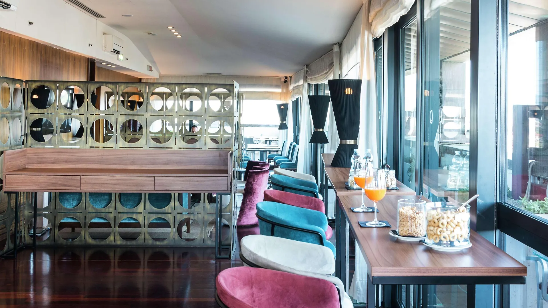 Doubletree By Hilton Florence Metropole Otel