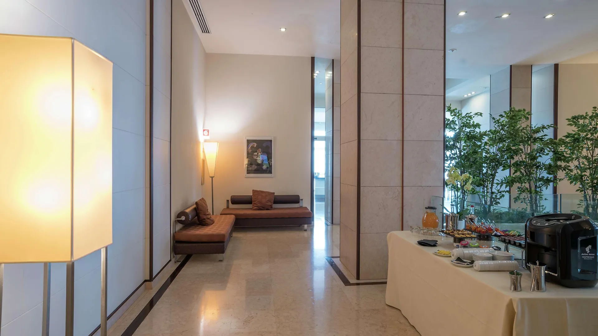Doubletree By Hilton Florence Metropole İtalya