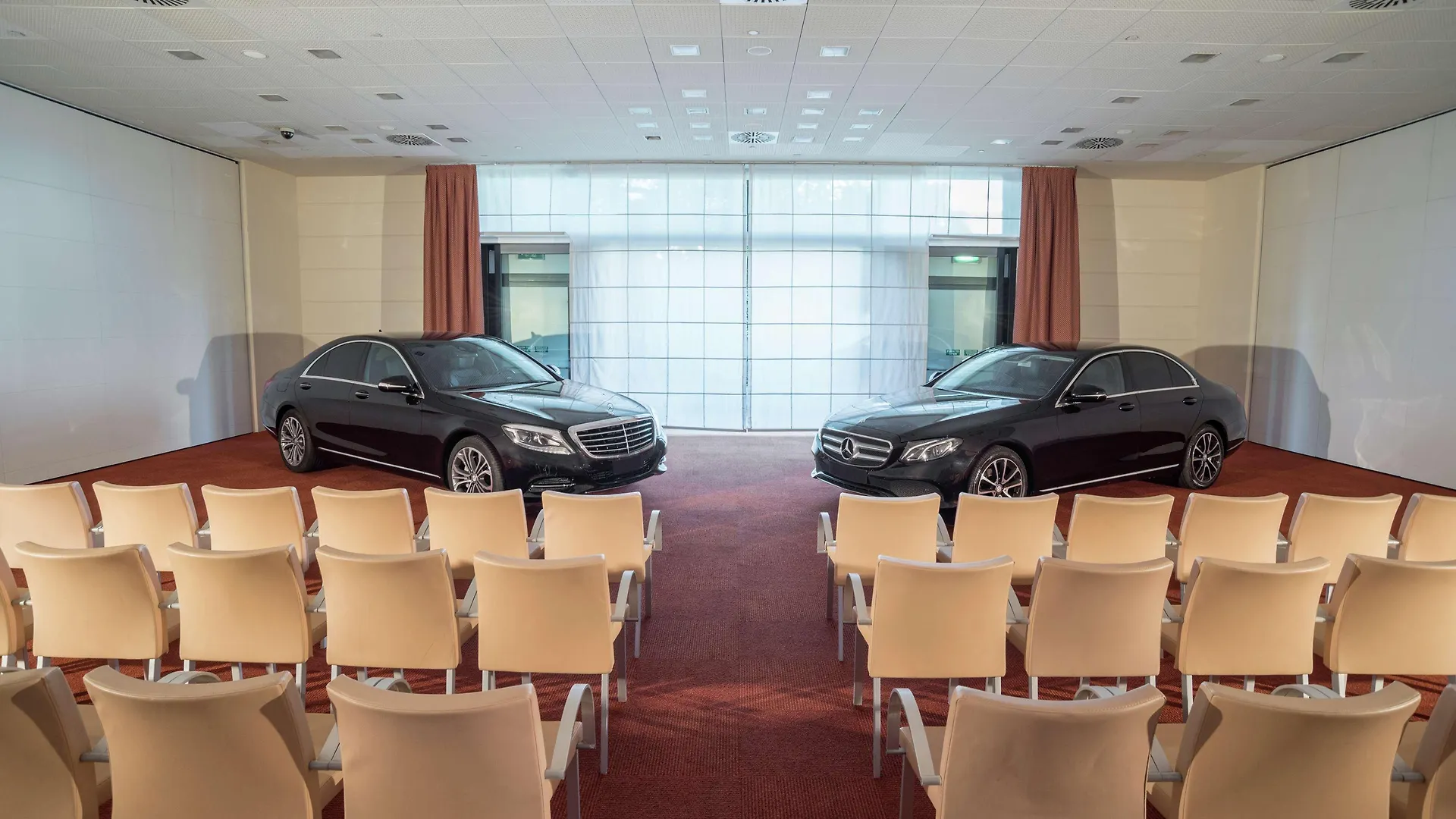 Otel Doubletree By Hilton Florence Metropole