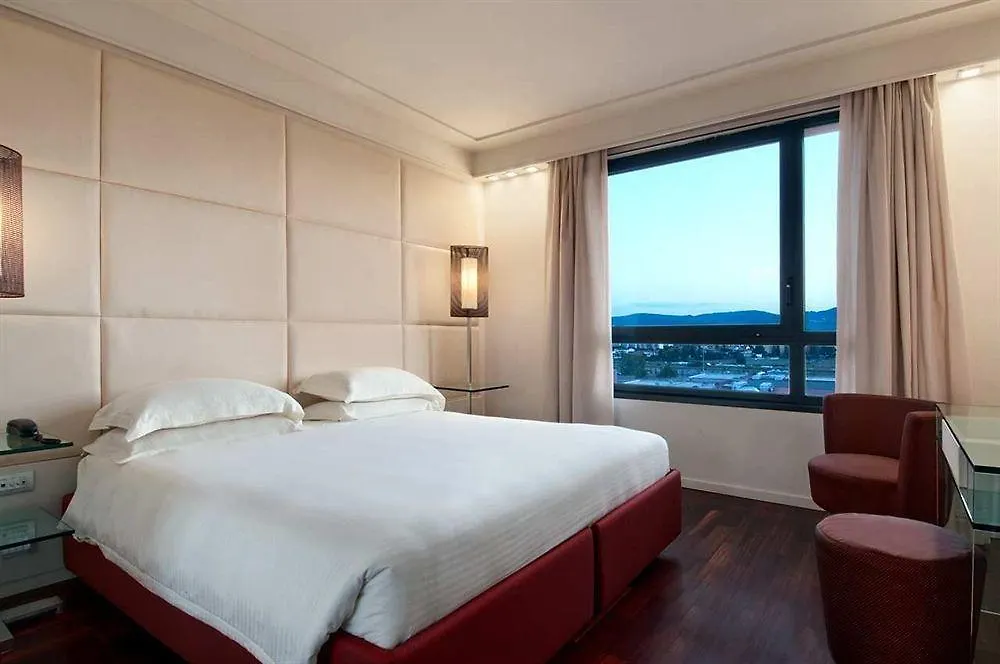 Hotel Doubletree By Hilton Florence Metropole