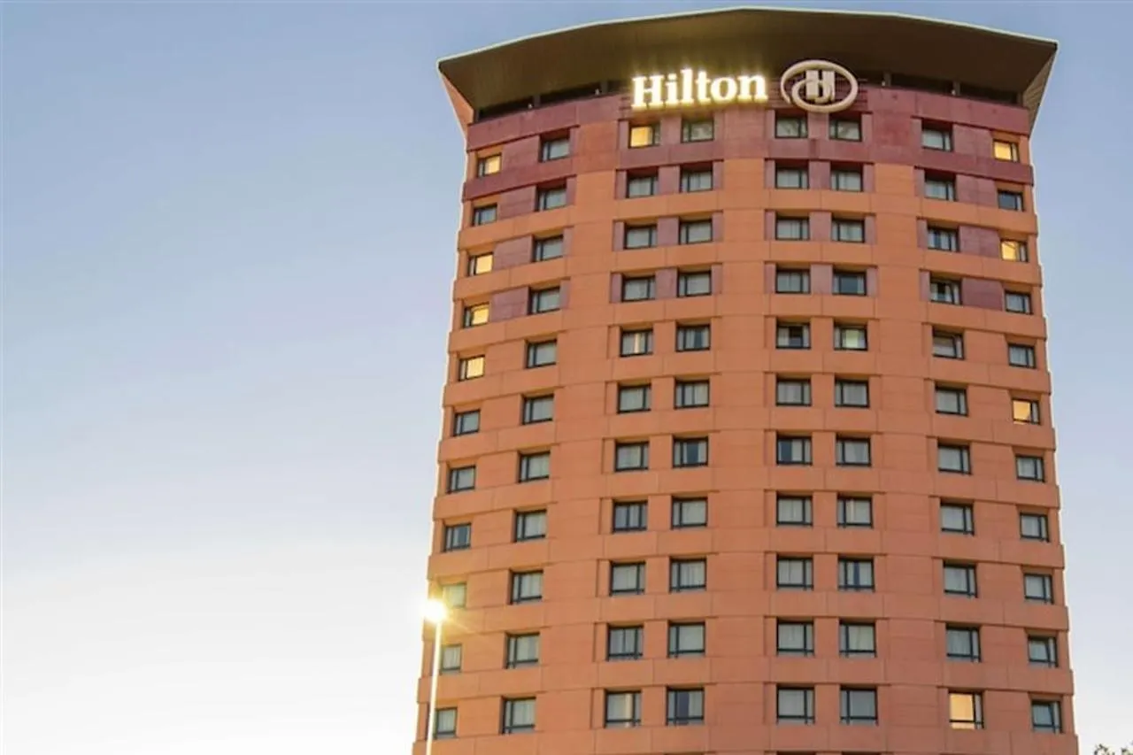 Doubletree By Hilton Florence Metropole