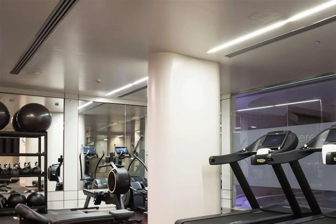 Hotel Doubletree By Hilton Florence Metropole