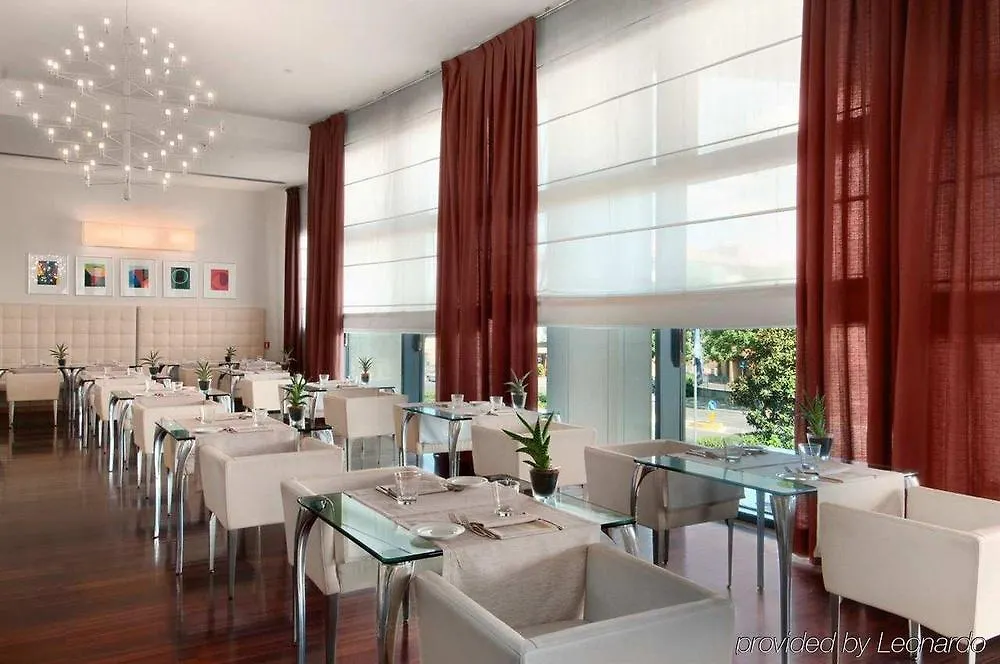 Hotel Doubletree By Hilton Florence Metropole