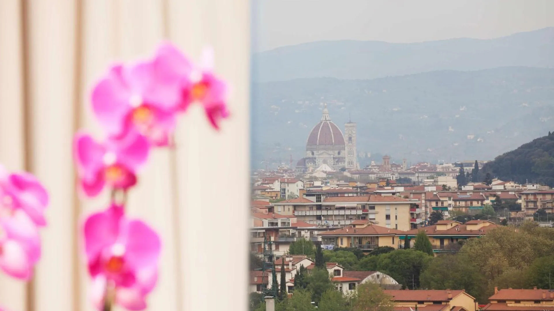 **** Otel Doubletree By Hilton Florence Metropole İtalya