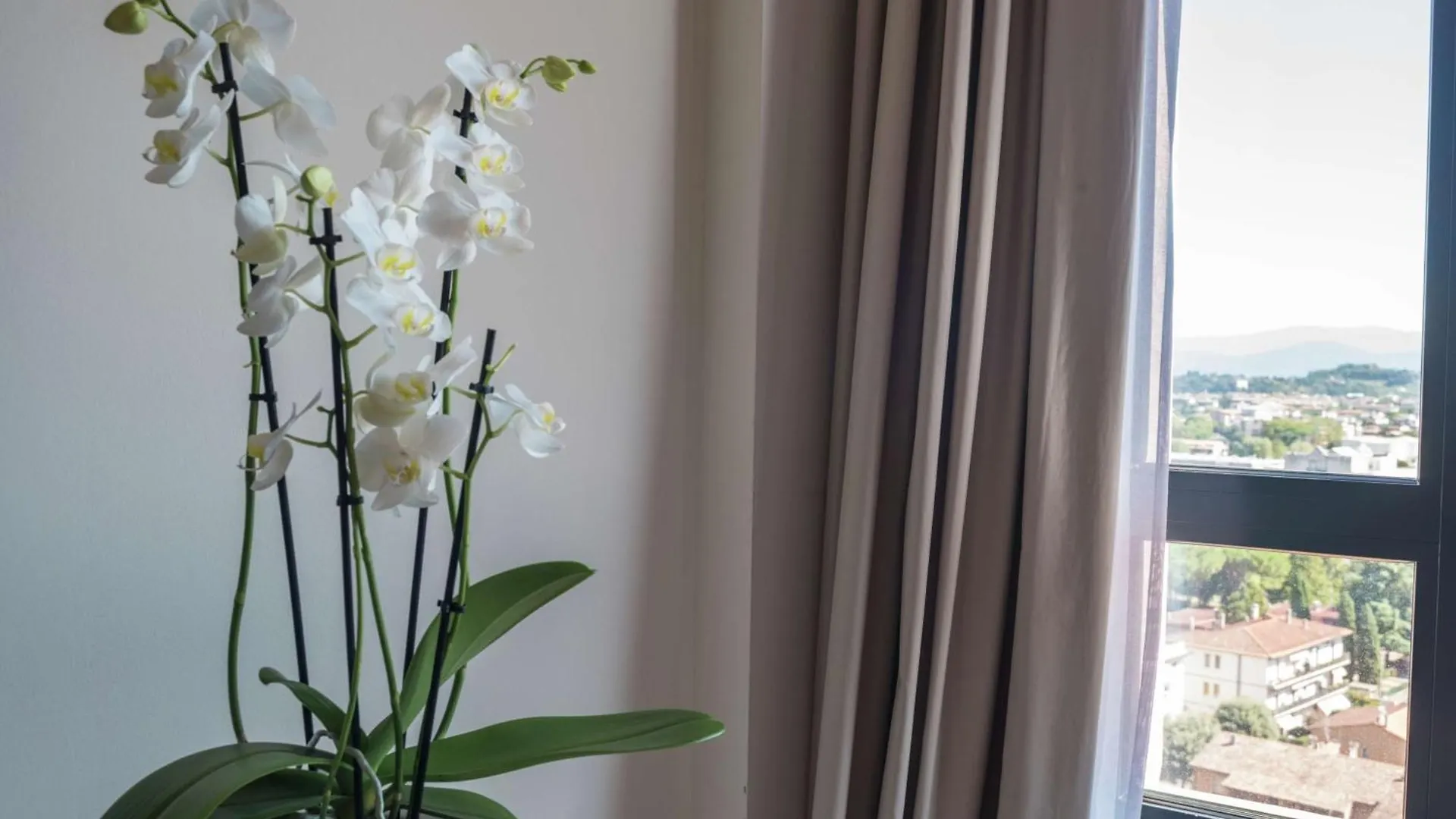 **** Otel Doubletree By Hilton Florence Metropole İtalya