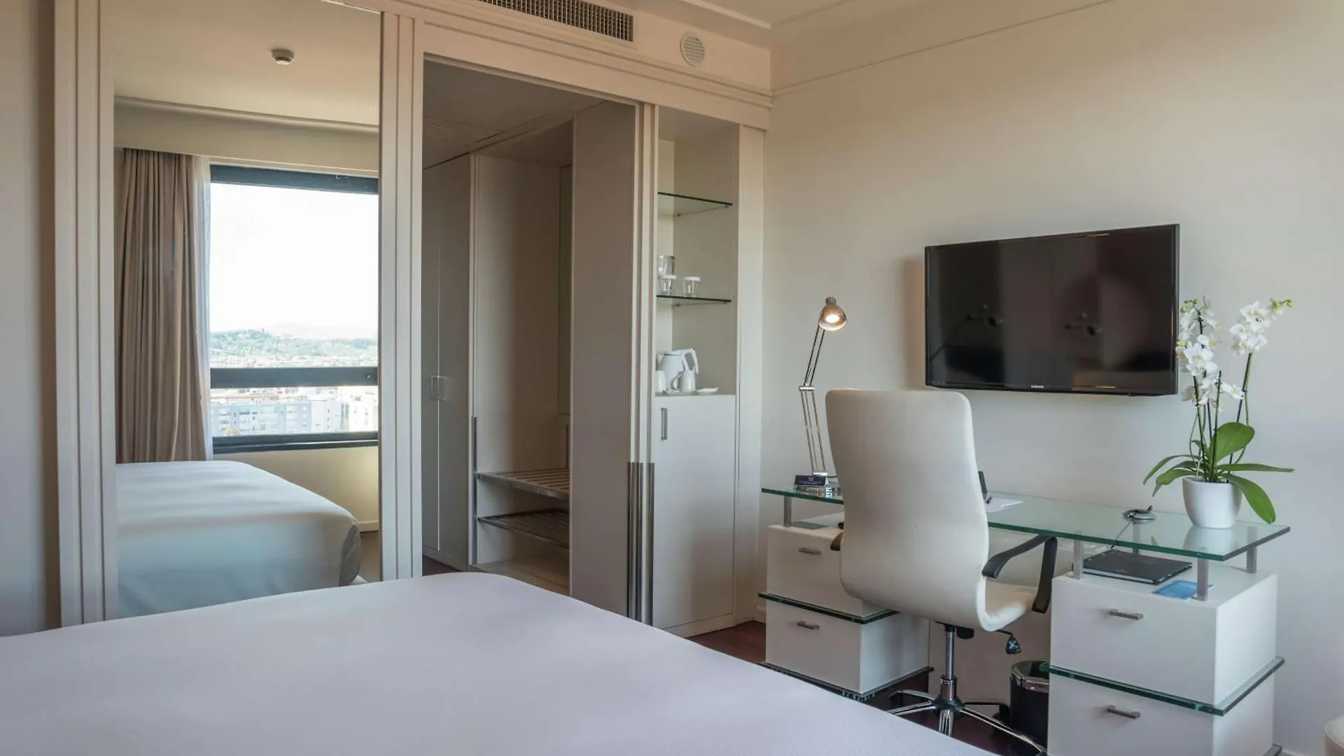 Doubletree By Hilton Florence Metropole 4*,  İtalya