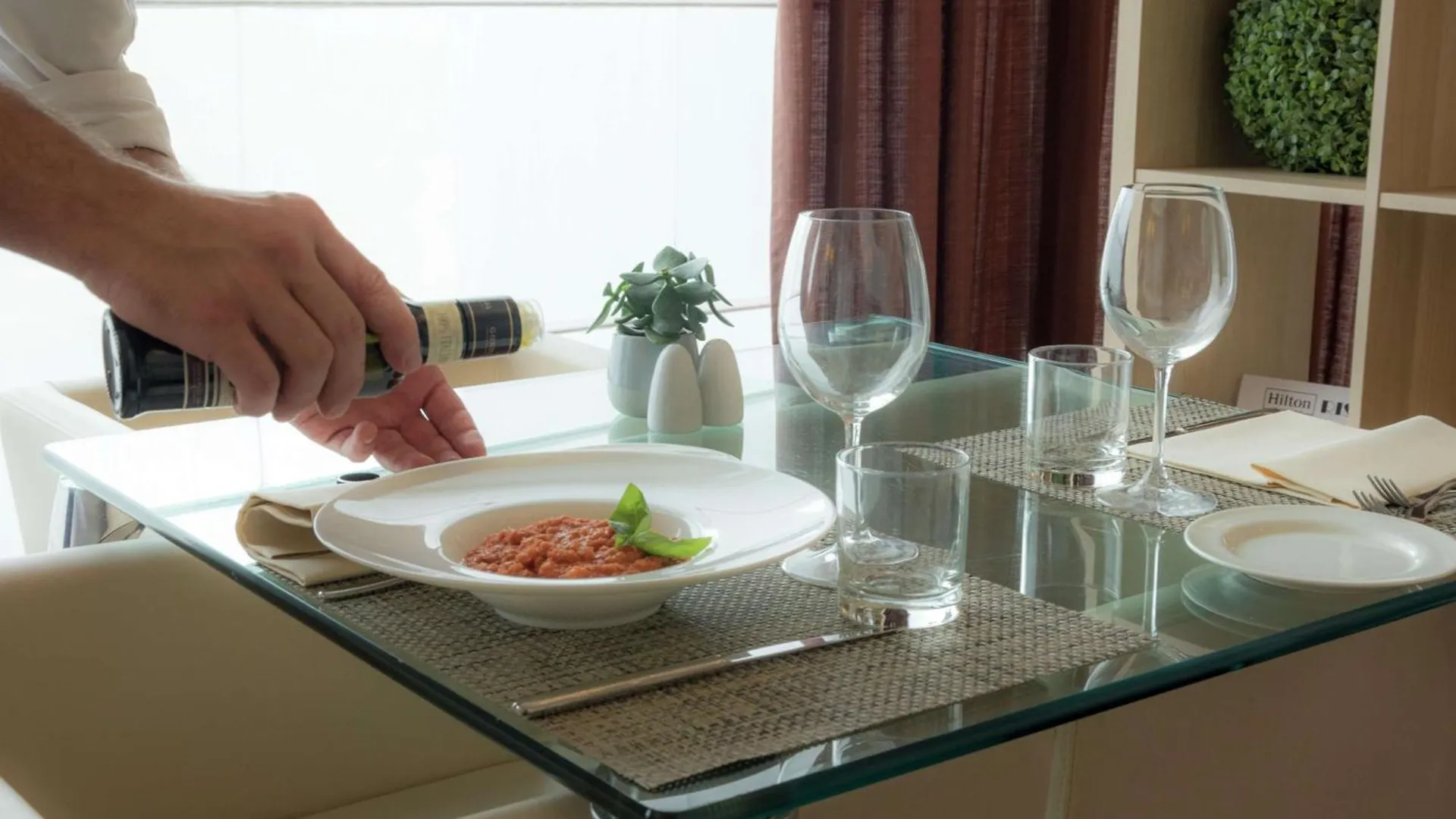 Doubletree By Hilton Florence Metropole Otel