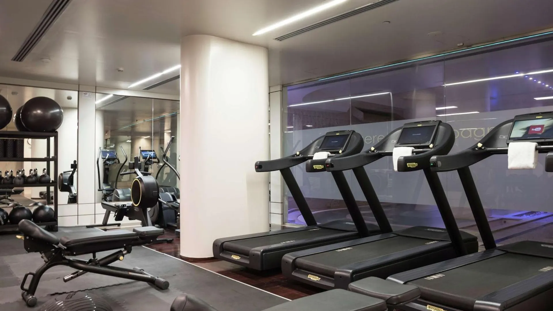 Doubletree By Hilton Florence Metropole 4*,  İtalya
