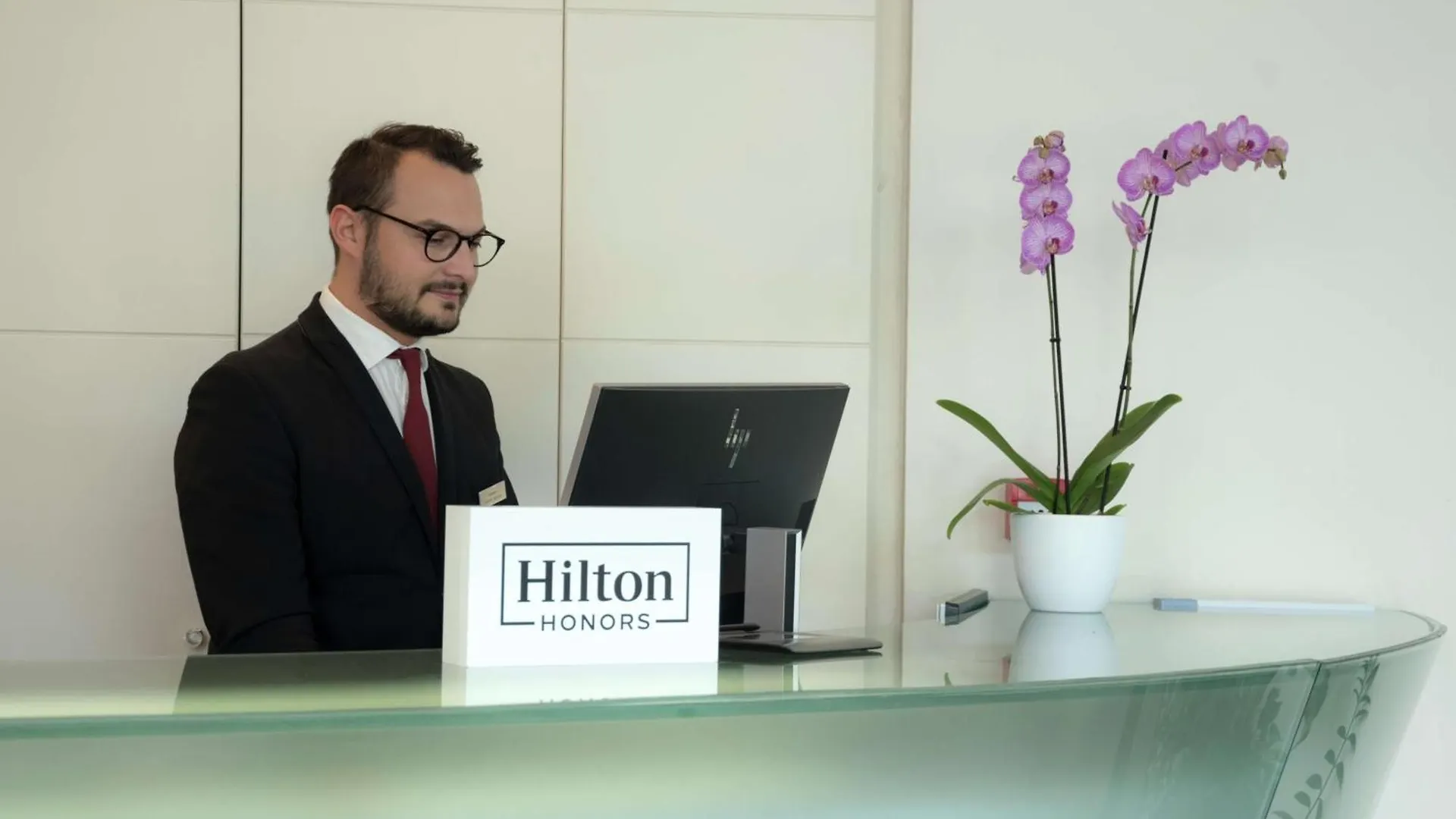 Doubletree By Hilton Florence Metropole Otel