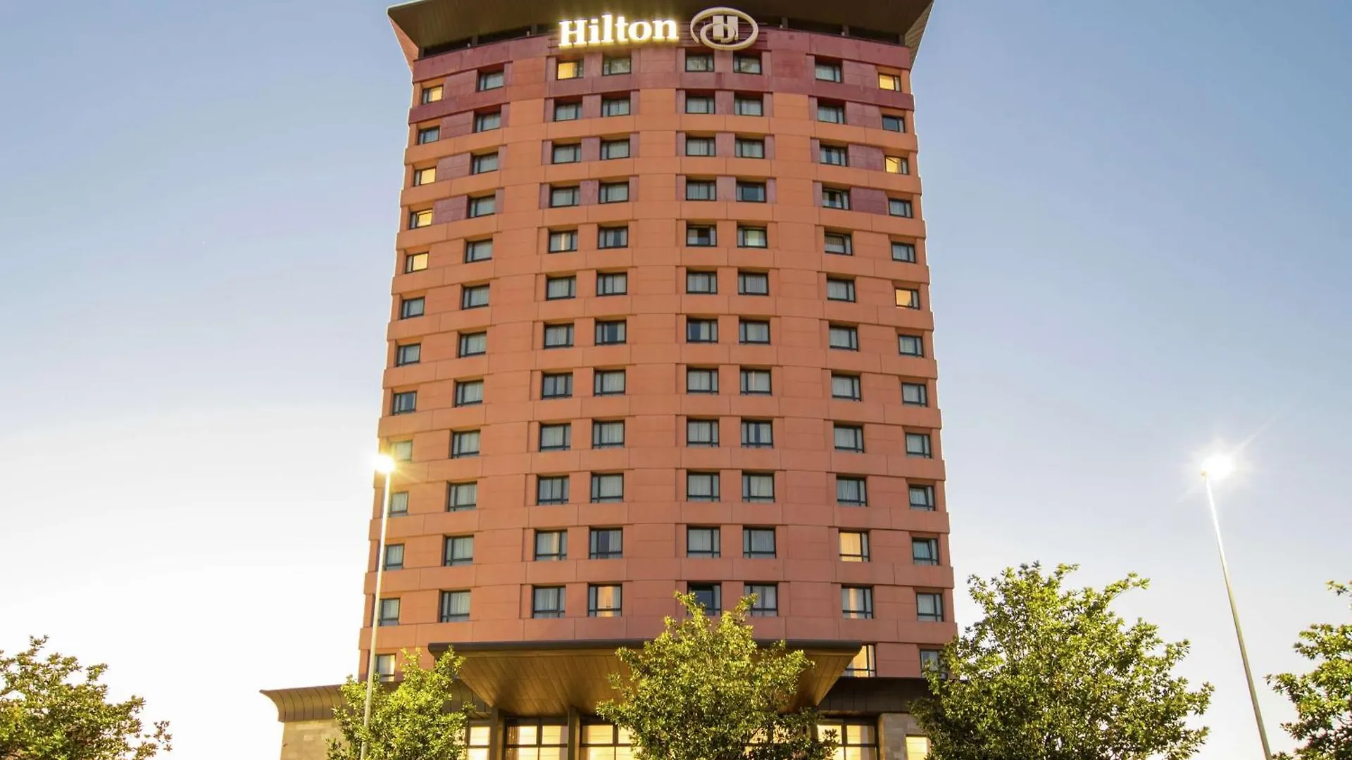 Doubletree By Hilton Florence Metropole