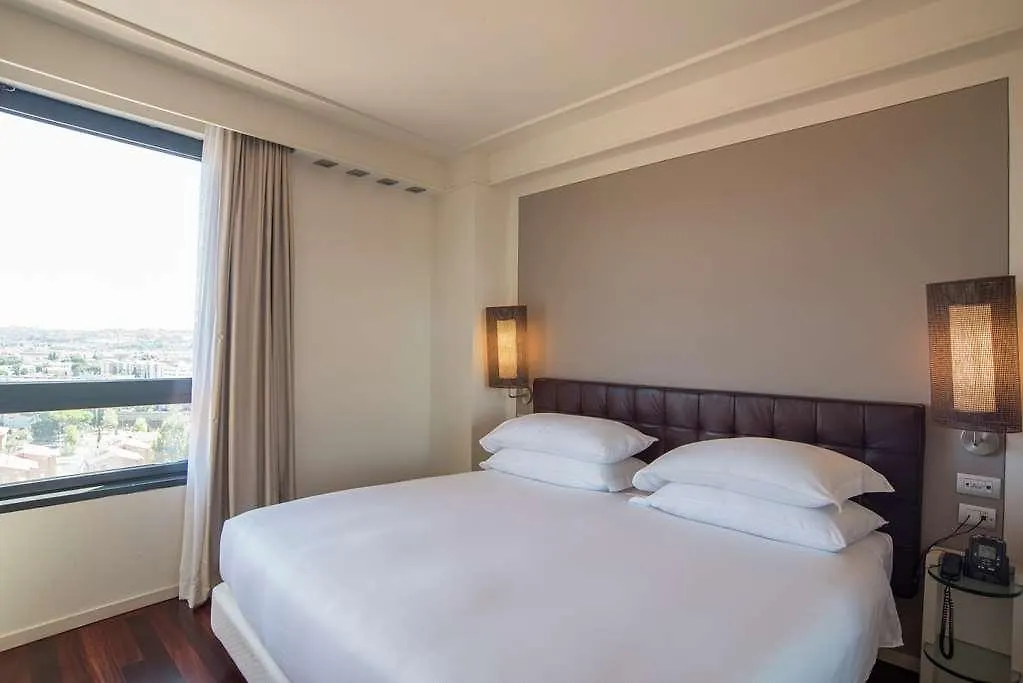 Doubletree By Hilton Florence Metropole