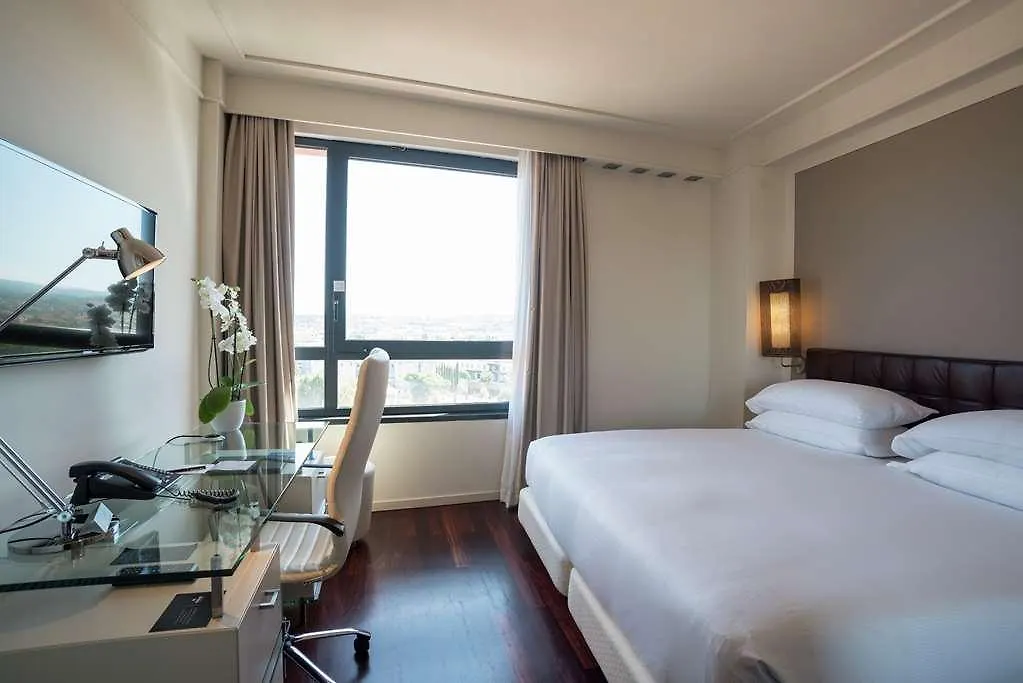 Doubletree By Hilton Florence Metropole Hotel