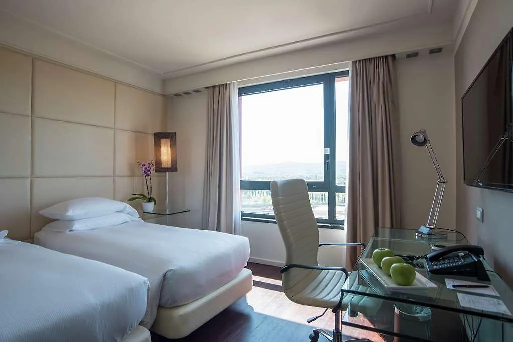 Doubletree By Hilton Florence Metropole 4*,