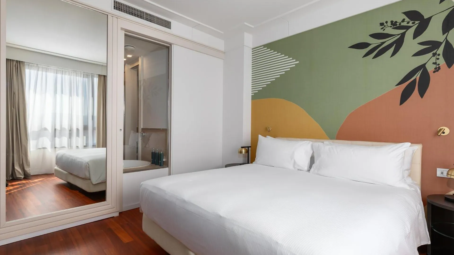 Hotel Doubletree By Hilton Florence Metropole
