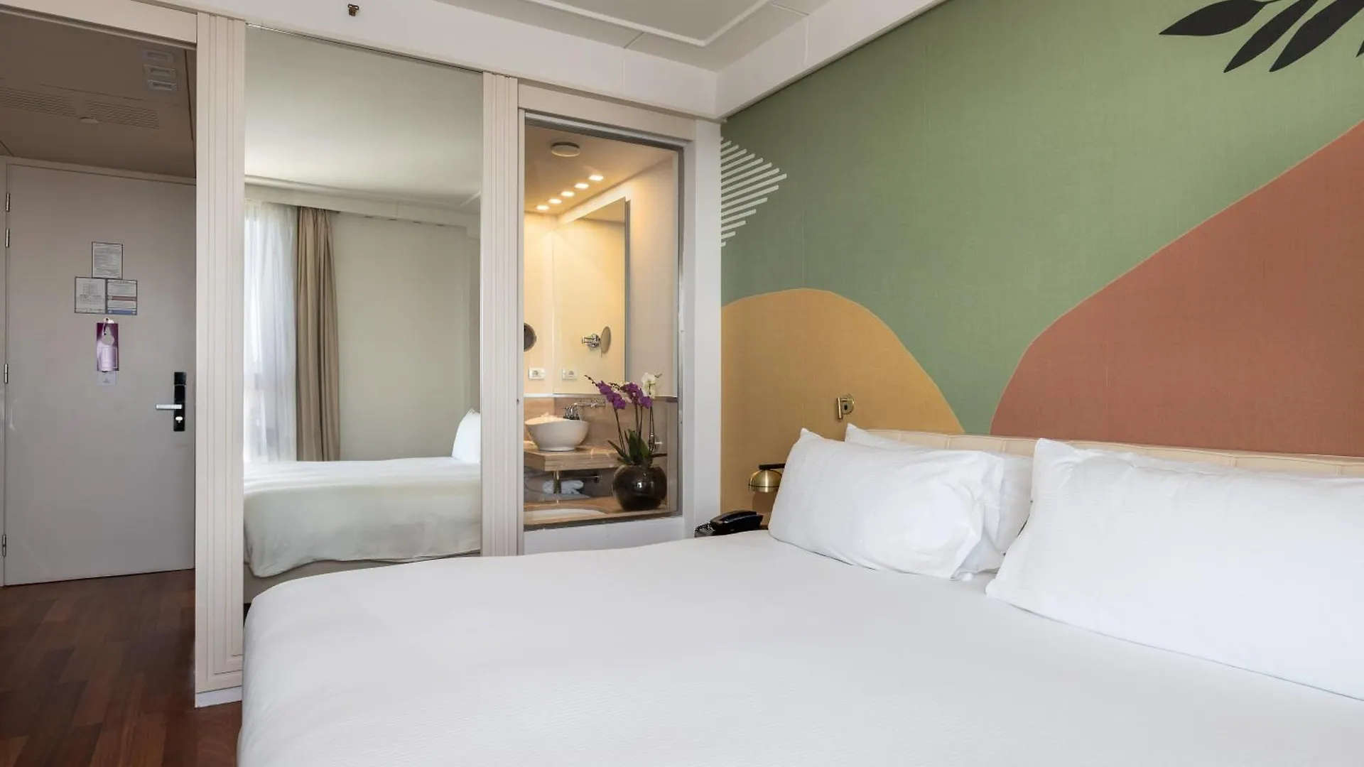 Doubletree By Hilton Florence Metropole