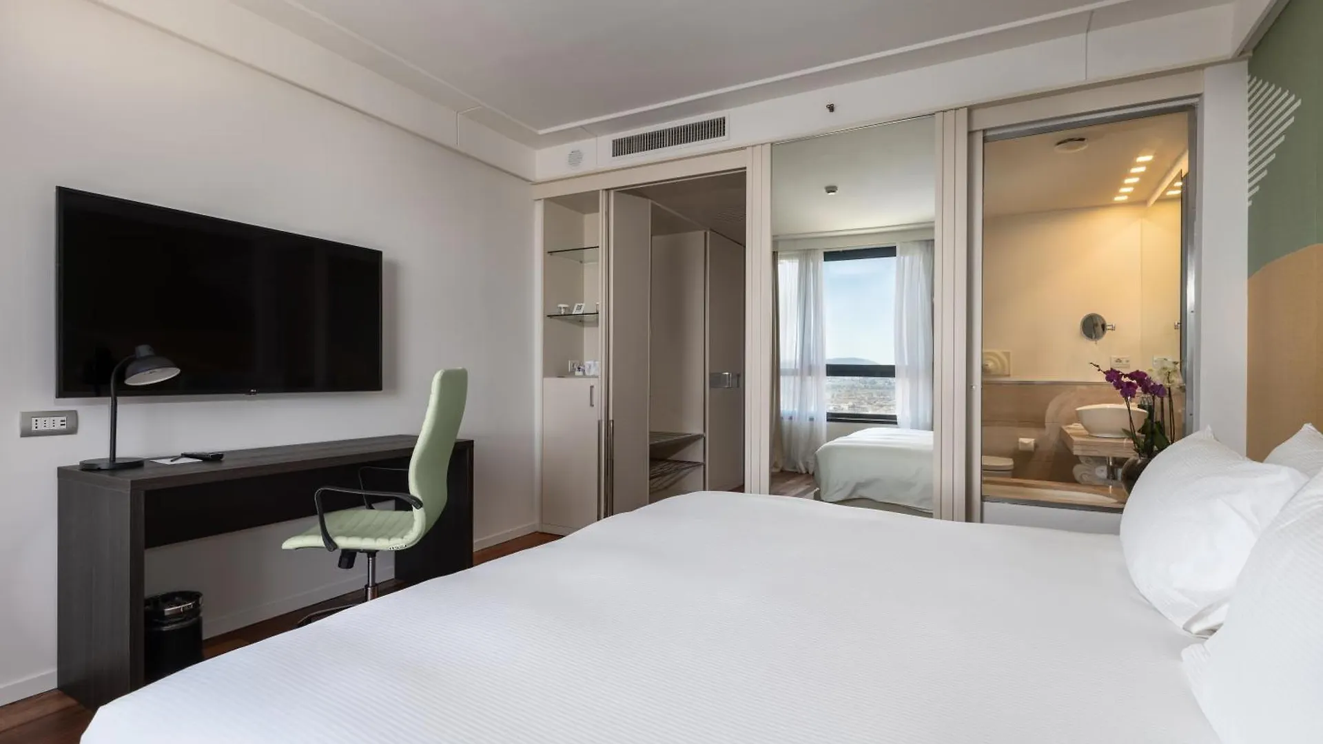 Doubletree By Hilton Florence Metropole Italien