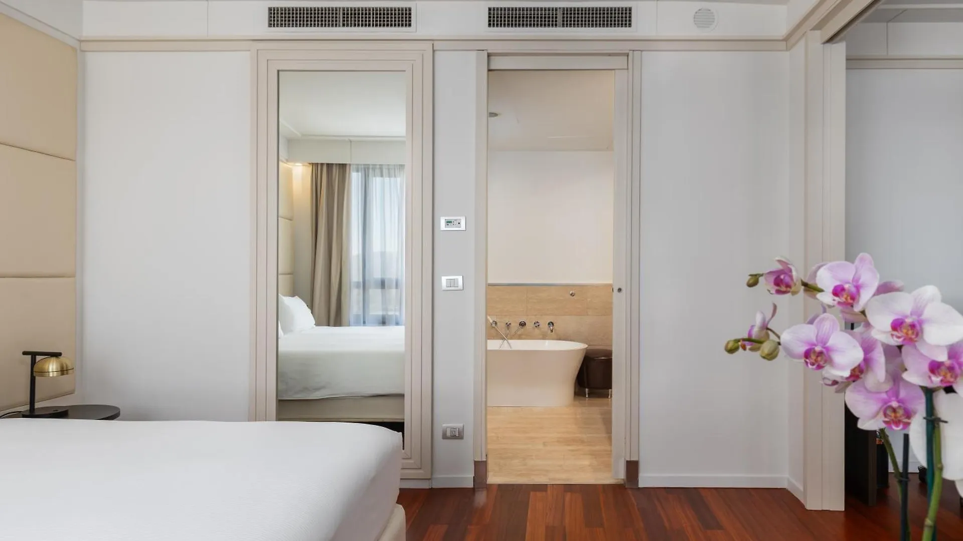 Doubletree By Hilton Florence Metropole 4*,