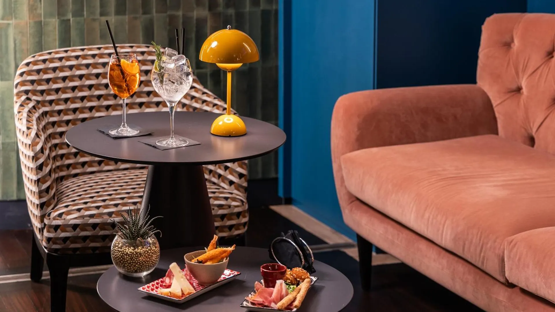 Doubletree By Hilton Florence Metropole Hotel