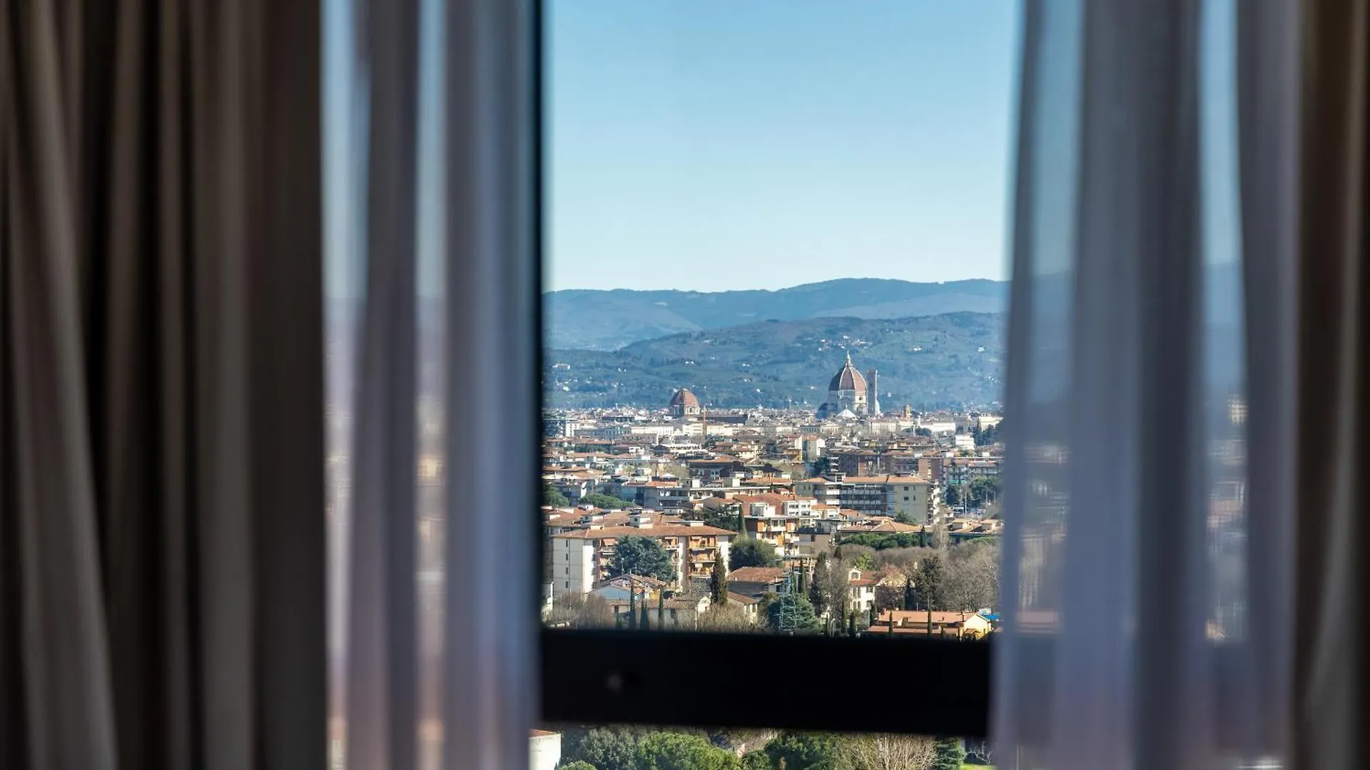 **** Hotel Doubletree By Hilton Florence Metropole Italy
