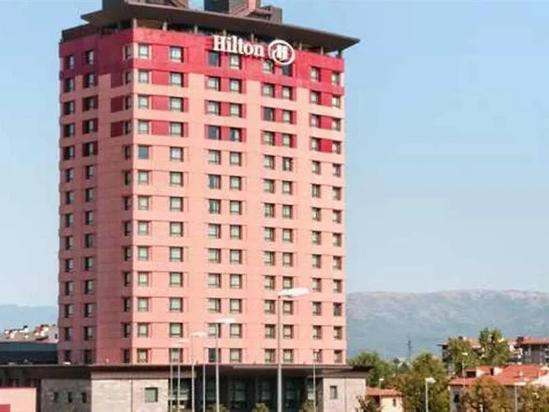 Doubletree By Hilton Florence Metropole Italy