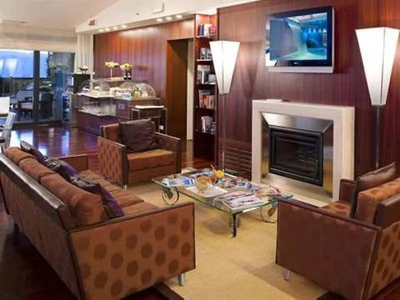Hotel Doubletree By Hilton Florence Metropole