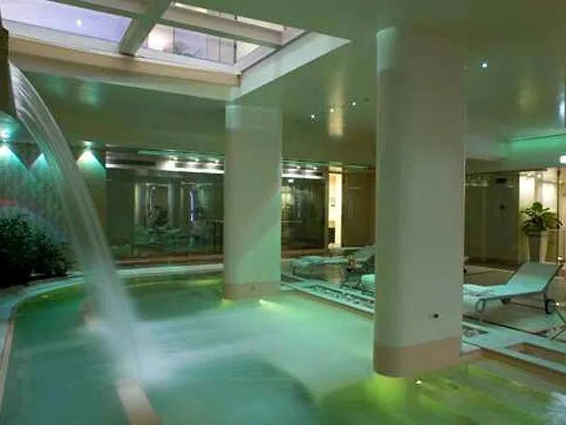 Doubletree By Hilton Florence Metropole Hotel