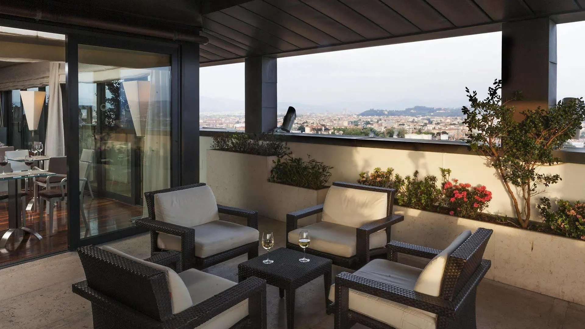 Doubletree By Hilton Florence Metropole Hotel
