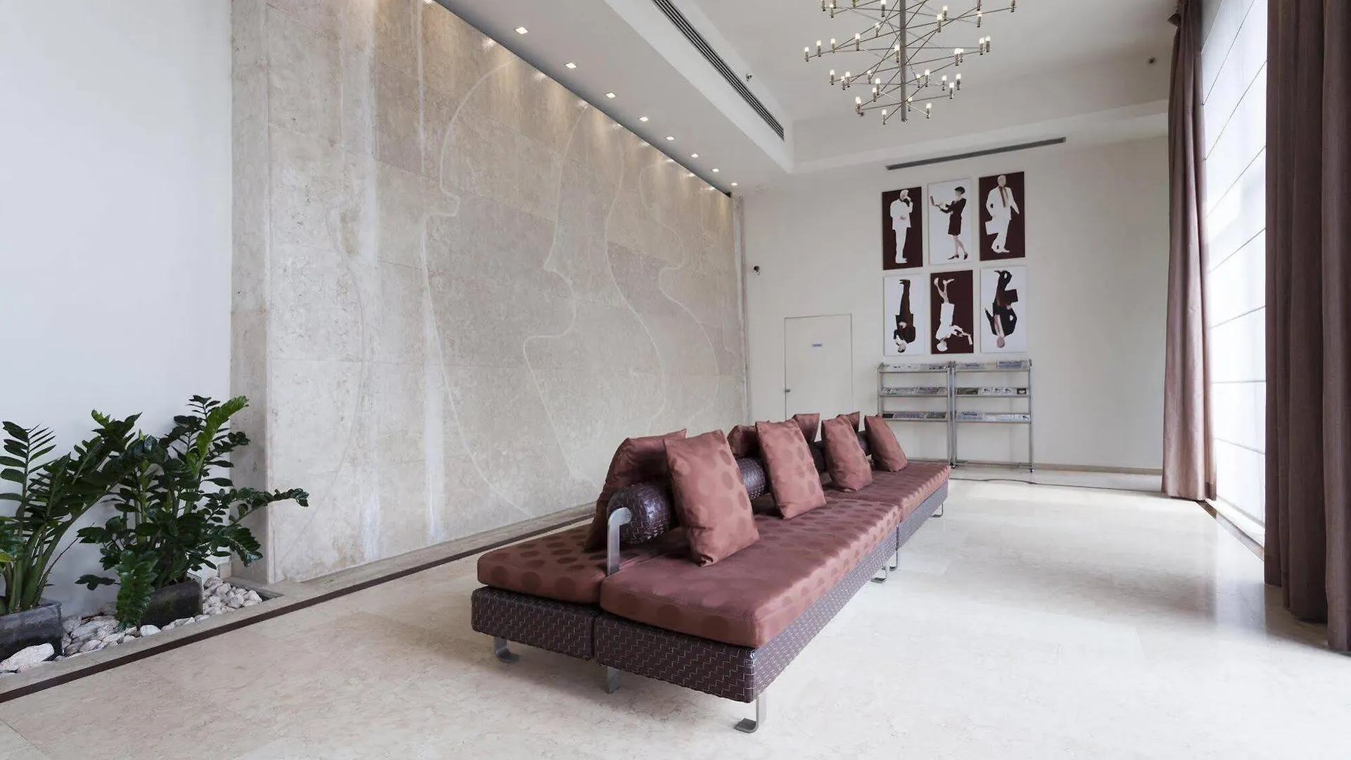 Doubletree By Hilton Florence Metropole