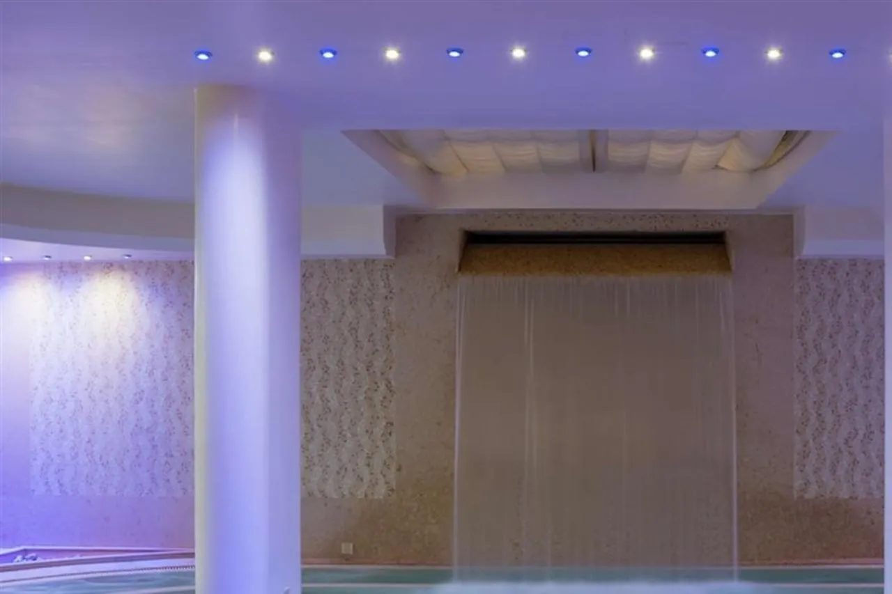 Hotel Doubletree By Hilton Florence Metropole