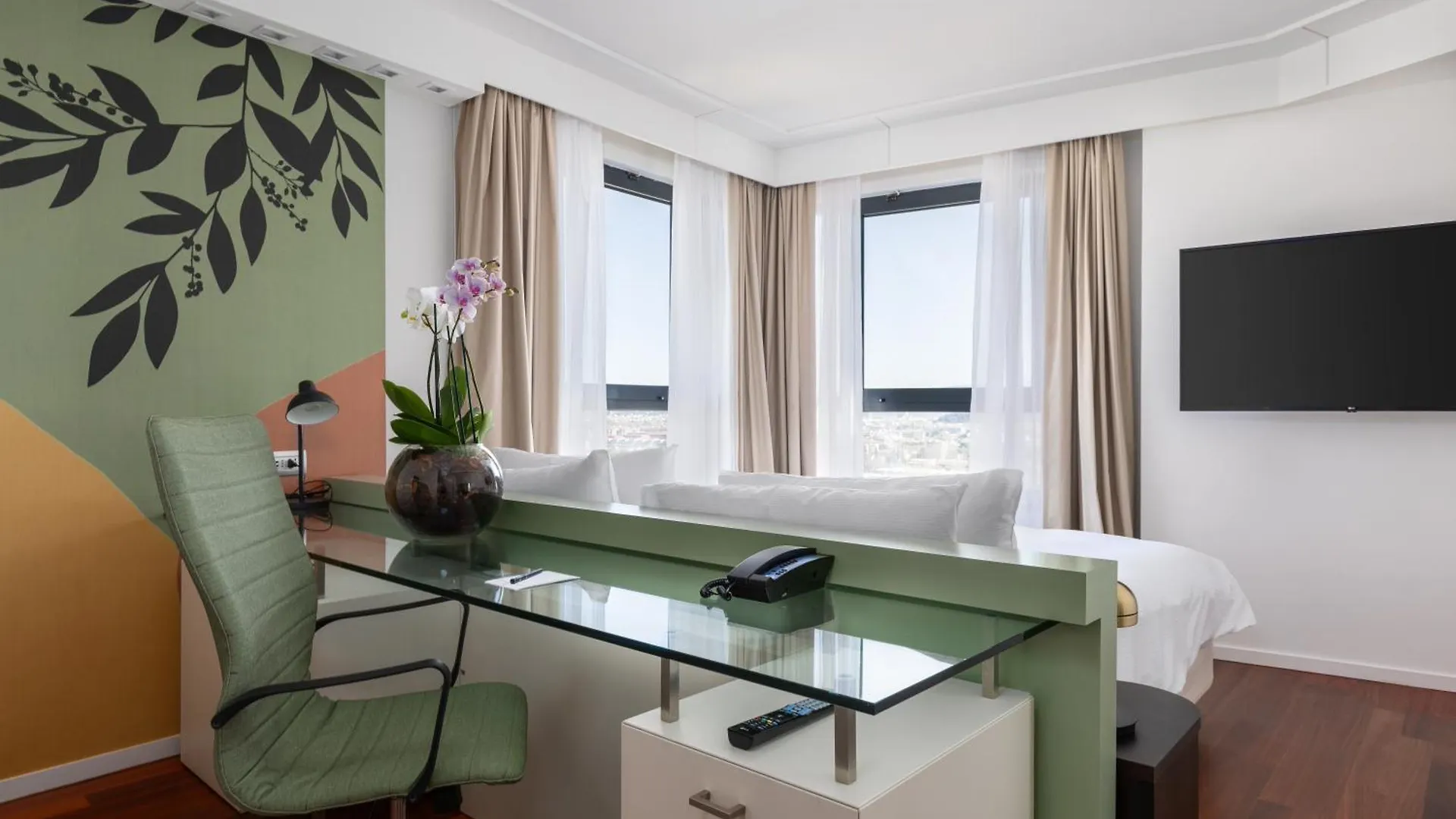 Hotel Doubletree By Hilton Florence Metropole