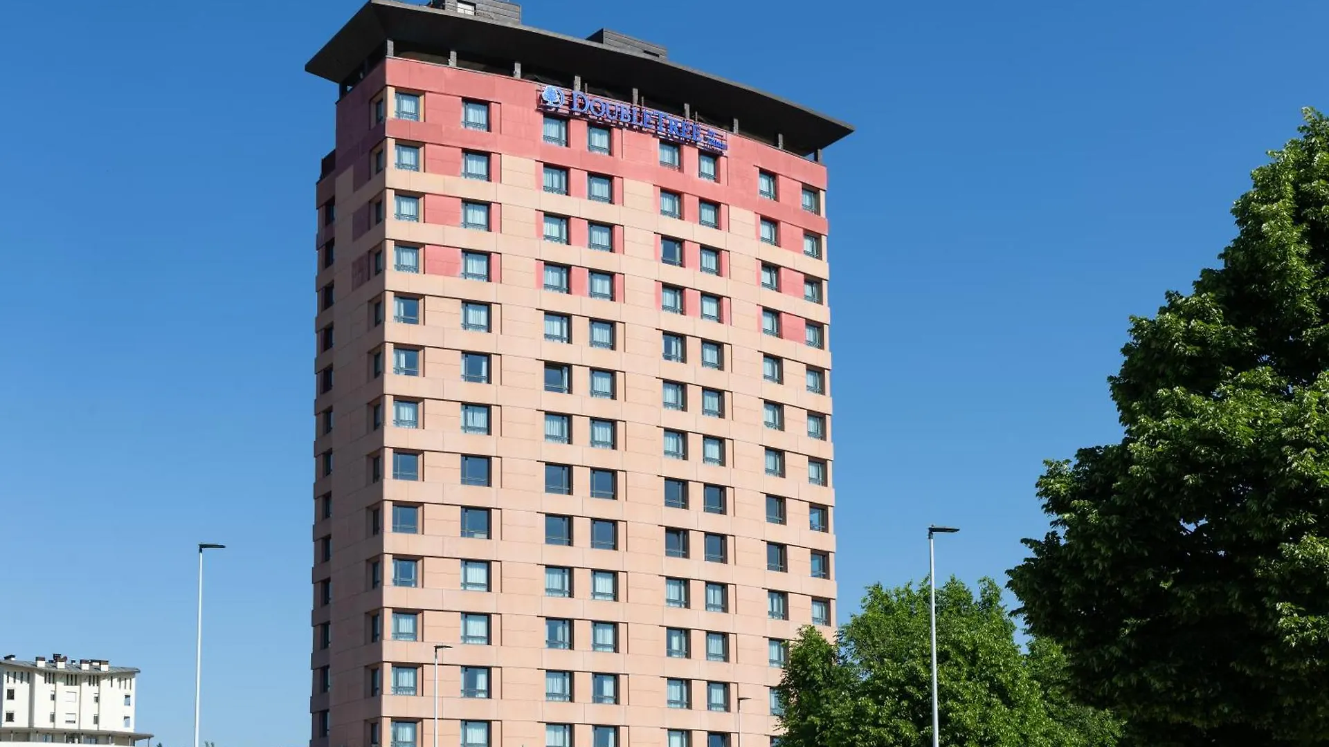 Doubletree By Hilton Florence Metropole contacts