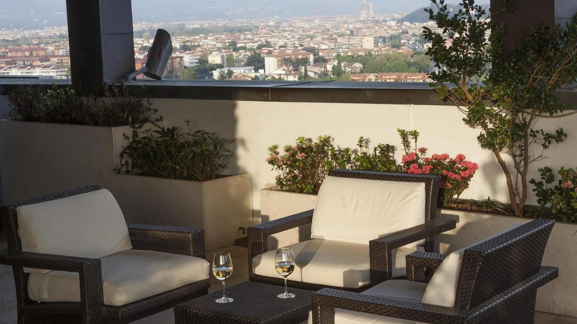 Doubletree By Hilton Florence Metropole